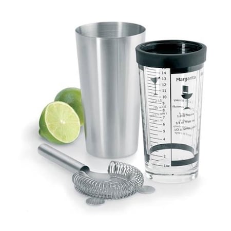 Blomus 66730 Lounge Boston Shaker Set